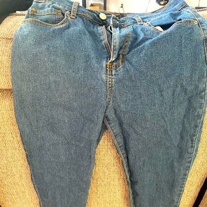 Forever 21 skinny jeans